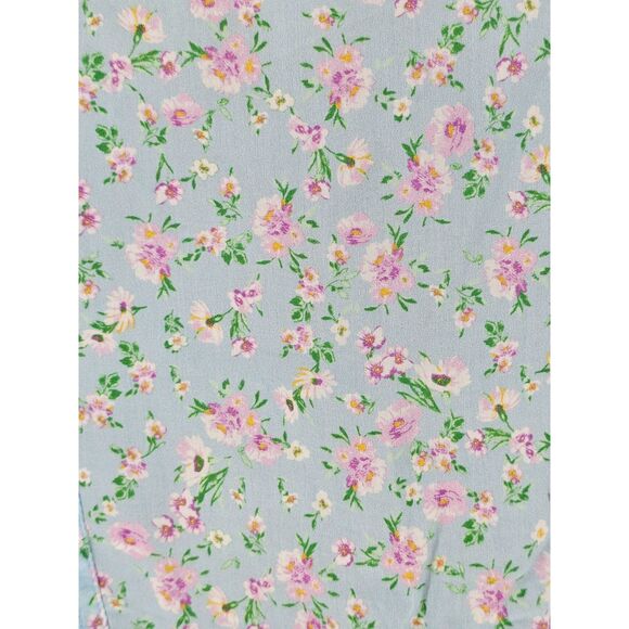 Elodie NWT Square Neck Peplum Tank Top Large - Picture 7 of 13